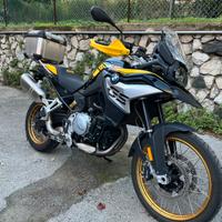BMW F850 GS - 40th Anniversary Edition