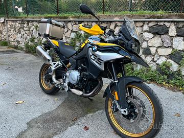 BMW F850 GS - 40th Anniversary Edition
