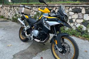 BMW F850 GS - 40th Anniversary Edition