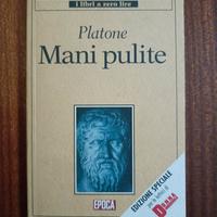 MANI PULITE – Platone – ediz.1993