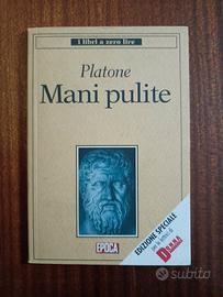 MANI PULITE – Platone – ediz.1993