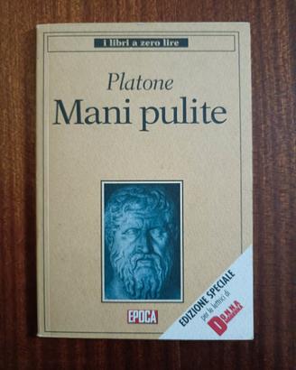 MANI PULITE – Platone – ediz.1993