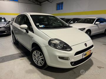 Fiat Punto Evo 1.2 5 porte S&S Dynamic Metano