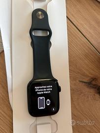 Apple watch serie 9 45mm