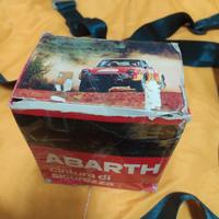 Cinture di sicurezza Abarth