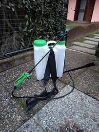 Nebulizzatore per giardino