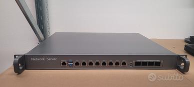 Network Server Firewall i3-9100 16gb ddr4