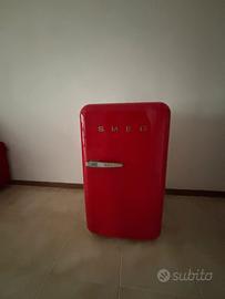 Frigorifero Smeg FAB10RR Rosso
