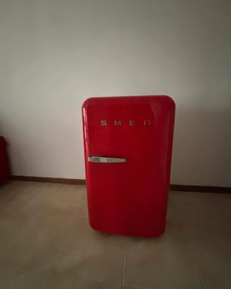 Frigorifero Smeg FAB10RR Rosso