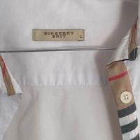 Camicia Burberry
