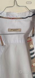 Camicia Burberry