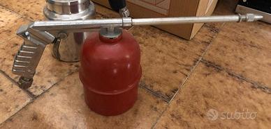 Pistola per compressore
