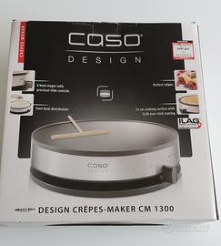 Piastra elettrica per crêpe
