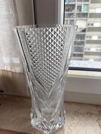 Vaso cristallo
