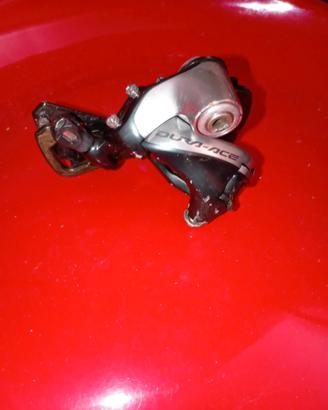 deragliatore dura ace