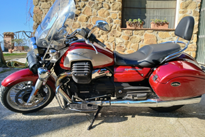 Moto guzzi california touring