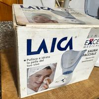 Sauna facciale