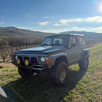Patrol gr y60 2800 turbo