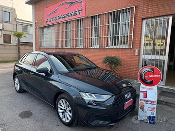 Audi A3 SPB 35 1.5 TFSI S tronic 150CV