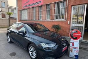 Audi A3 SPB 35 1.5 TFSI S tronic 150CV