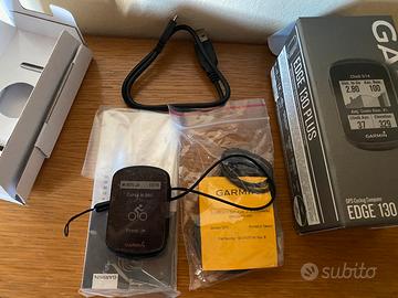 Garmin edge 130 plus