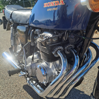 Honda cb400 four