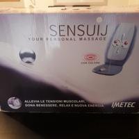 Massaggiatore schienale