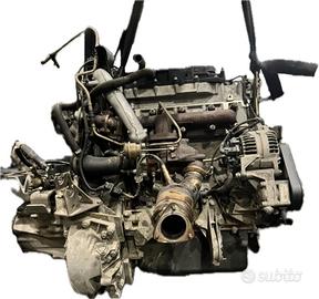 MOTORE FIAT DUCATO F1AE0481D 2.3 MULTIJET