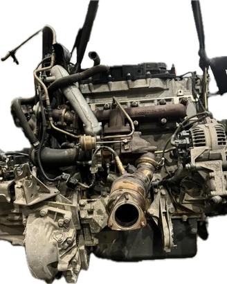 MOTORE FIAT DUCATO F1AE0481D 2.3 MULTIJET