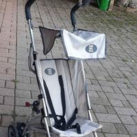 bilancia pesaneonati e passeggino PRENATAL 
