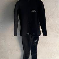 Muta sub 3 mm + guanti e calzini