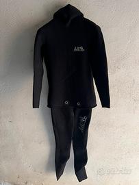 Muta sub 3 mm + guanti e calzini