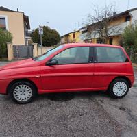 Lancia Y elefantino blu iscritta Asi