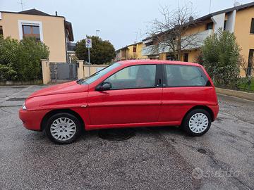 Lancia Y elefantino blu iscritta Asi