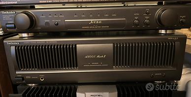 Pre e finale technics