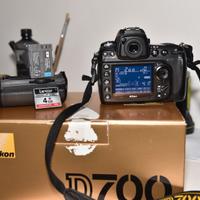 Nikon D700