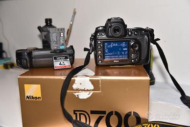 Nikon D700