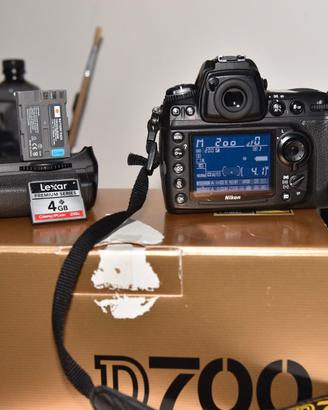 Nikon D700