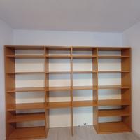 scaffale libreria da ufficio o studio 300x37 h216