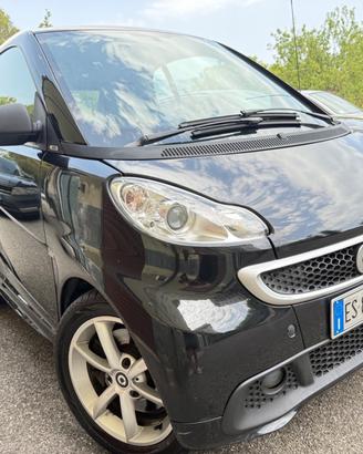 Smart ForTwo 800 40 kW coupé pulse cdi