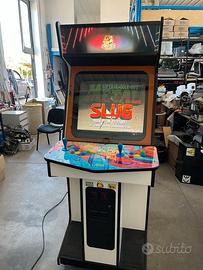 cabinato arcade