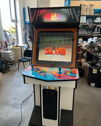 cabinato arcade