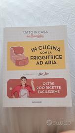 libro di cucina Nuovo