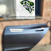 Portiera posteriore SX Tesla Model 3 2017-24 1 Gen