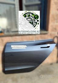 Portiera posteriore SX Tesla Model 3 2017-24 1 Gen