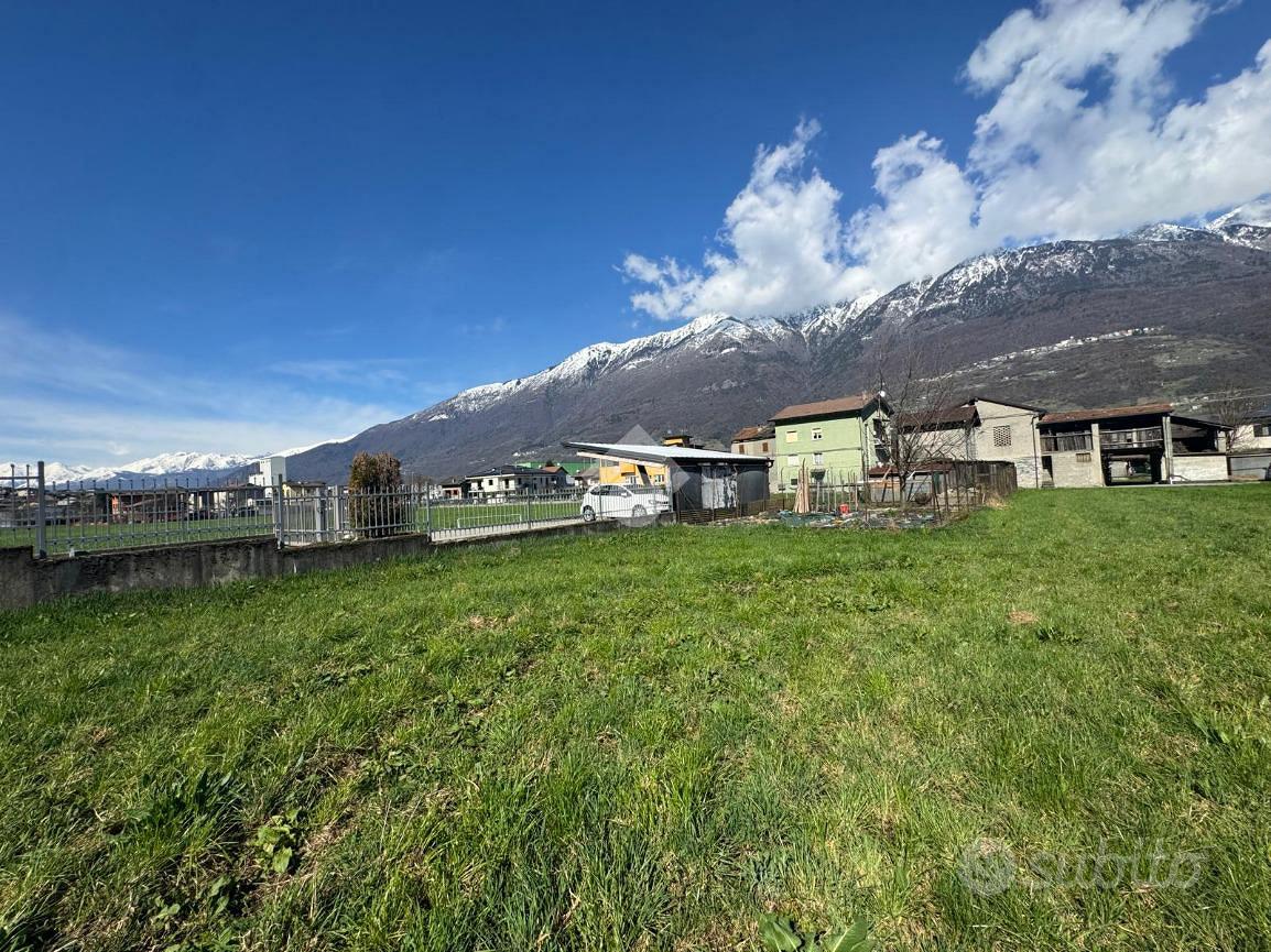TER. RESIDENZIALE A COSIO VALTELLINO - Altro