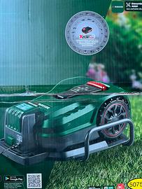 NUOVO Robot Tosa erba parkside PAMRC 250 A1 City
