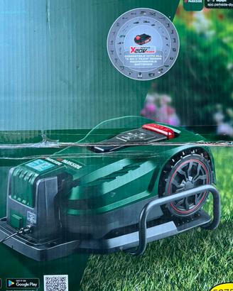 NUOVO Robot Tosa erba parkside PAMRC 250 A1 City