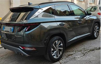 Hyundai Tucson 1.6 Diesel/Ibrida XLine 
