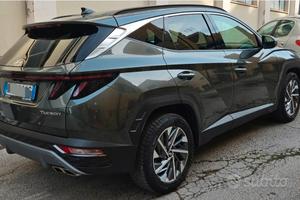 Hyundai Tucson 1.6 Diesel/Ibrida XLine 